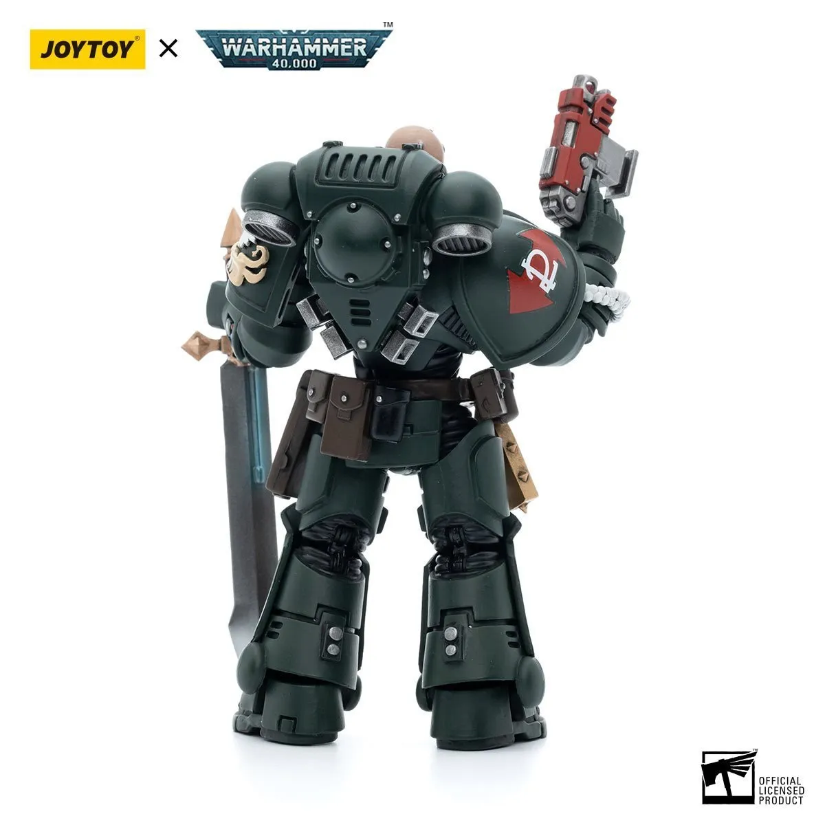Warhammer 40k Dark Angels Intercessors Brother Nadael (1/18 Scale)