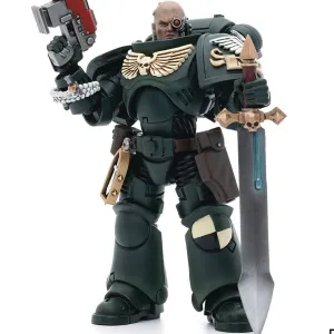 Warhammer 40k Dark Angels Intercessors Brother Nadael (1/18 Scale)