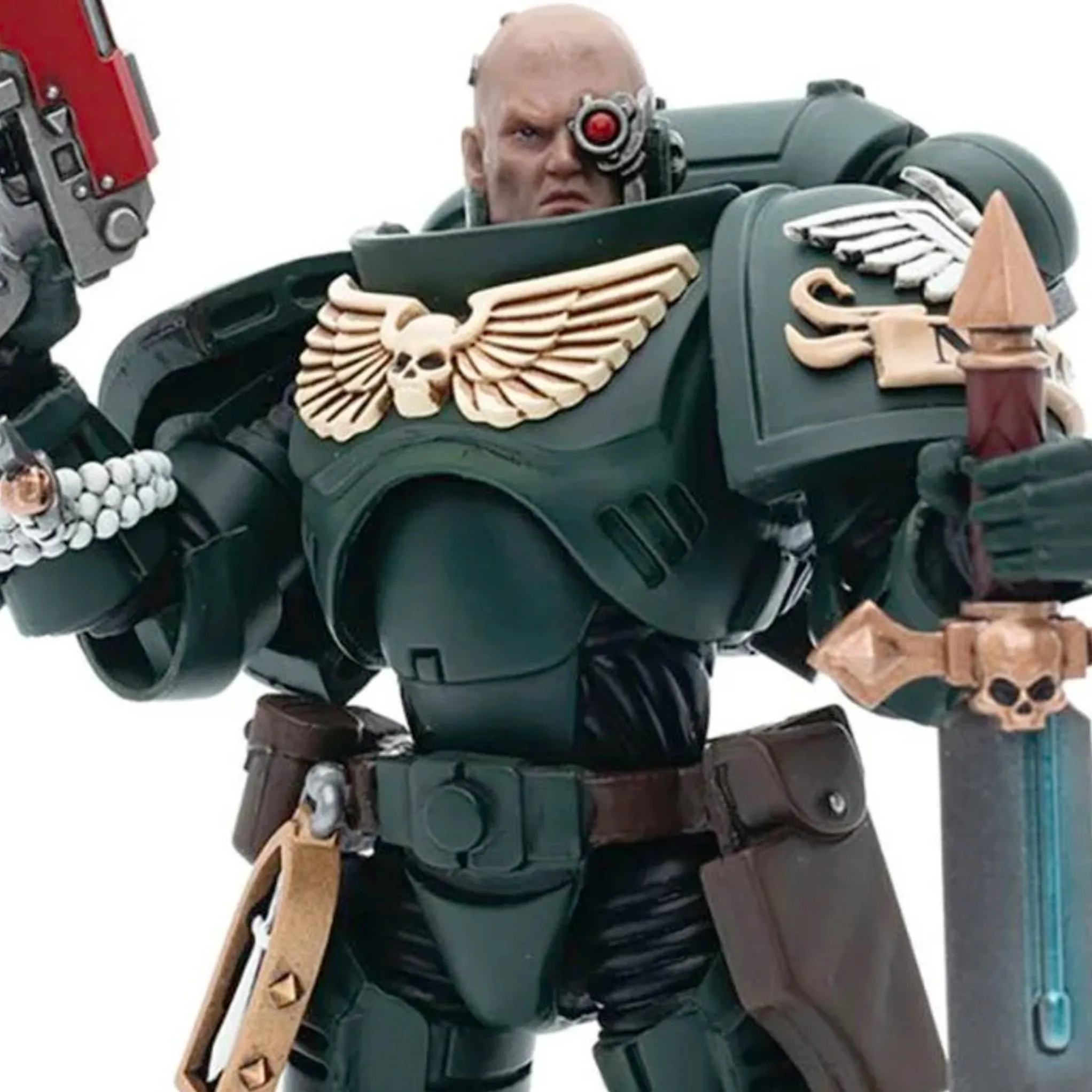 Warhammer 40k Dark Angels Intercessors Brother Nadael (1/18 Scale)