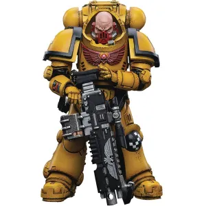 Warhammer 40k Imperial Fists Heavy Intercessors 02 (1/18 Scale)