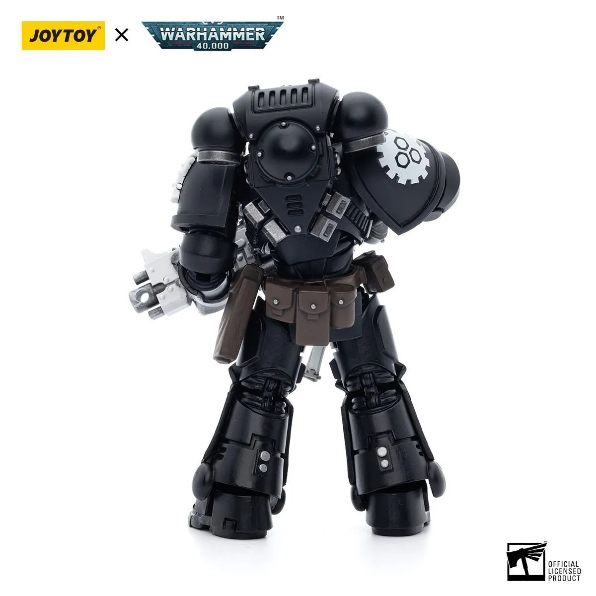 Warhammer 40k Iron Hands Intercessors Brother Gravak (1/18th Scale)