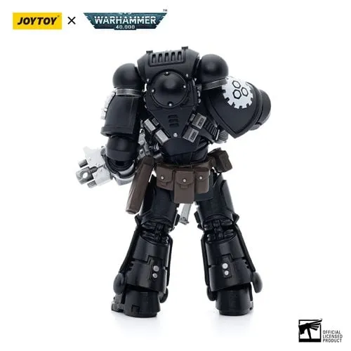 Warhammer 40k Iron Hands Intercessors Brother Gravak (1/18th Scale)