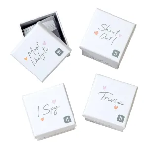 Wedding Games Set