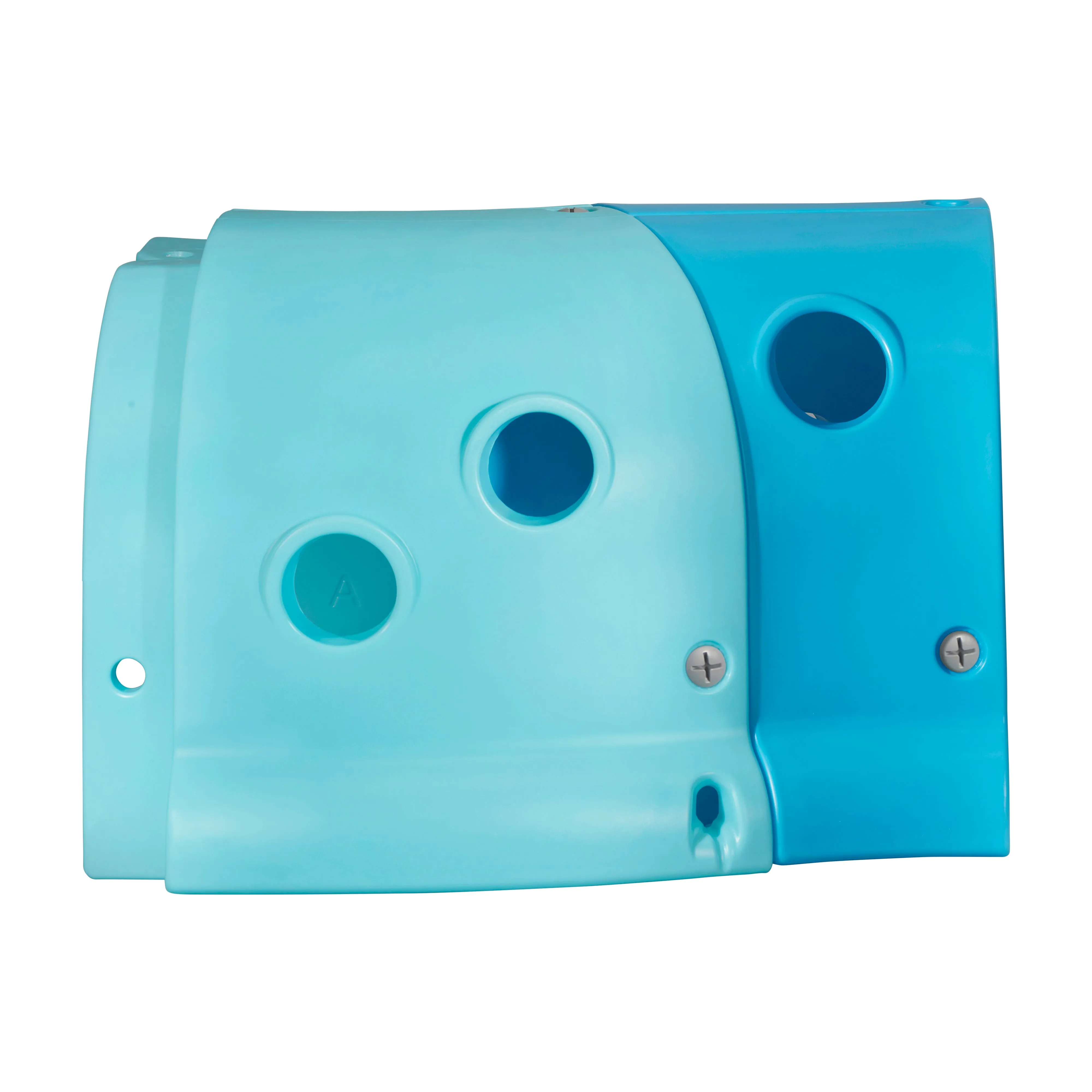 Willow Climb-N-Crawl Whale, 2-Section Extension, Play Structure