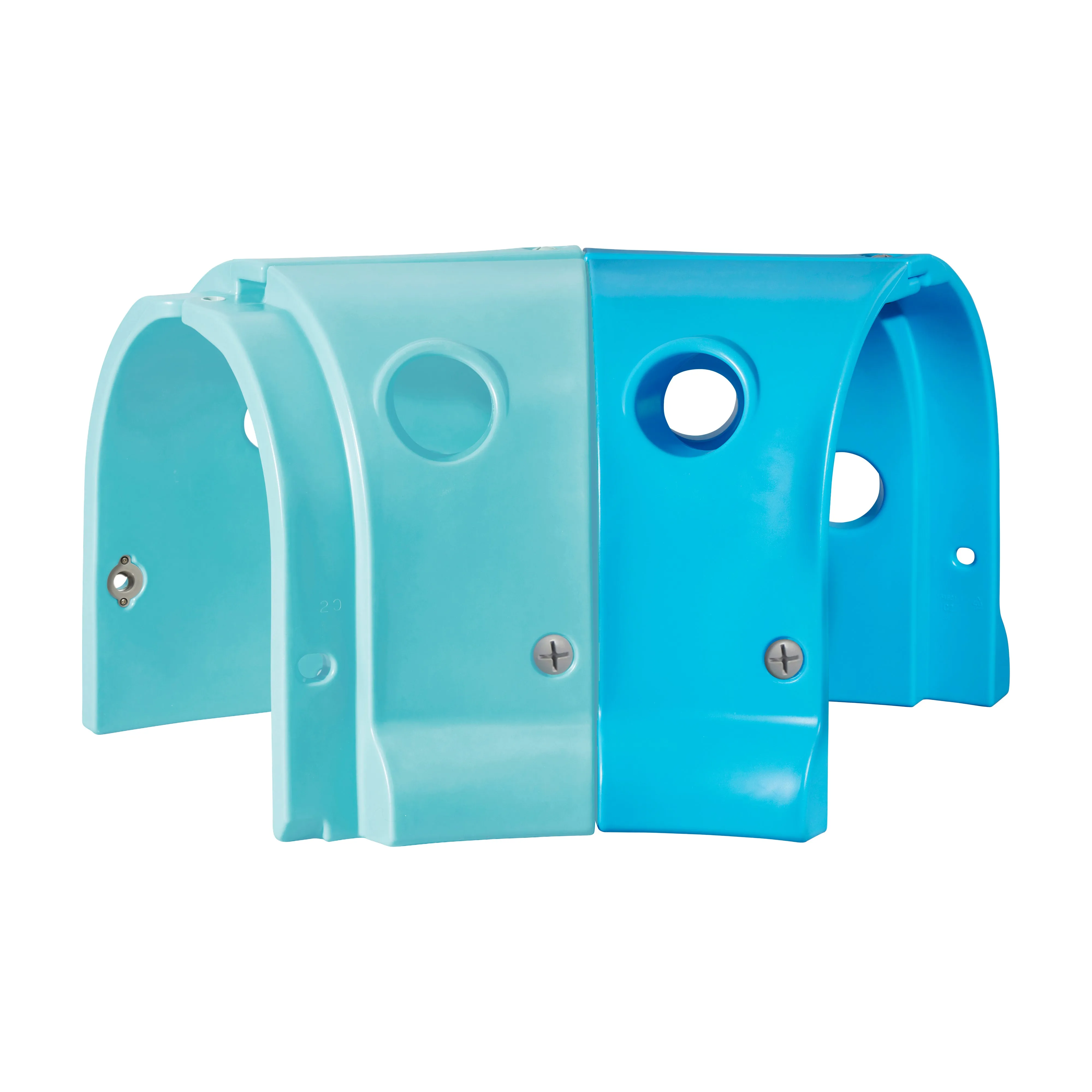 Willow Climb-N-Crawl Whale, 2-Section Extension, Play Structure
