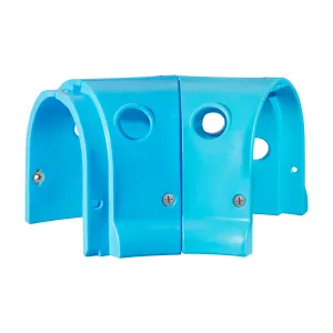 Willow Climb-N-Crawl Whale, 2-Section Extension, Play Structure