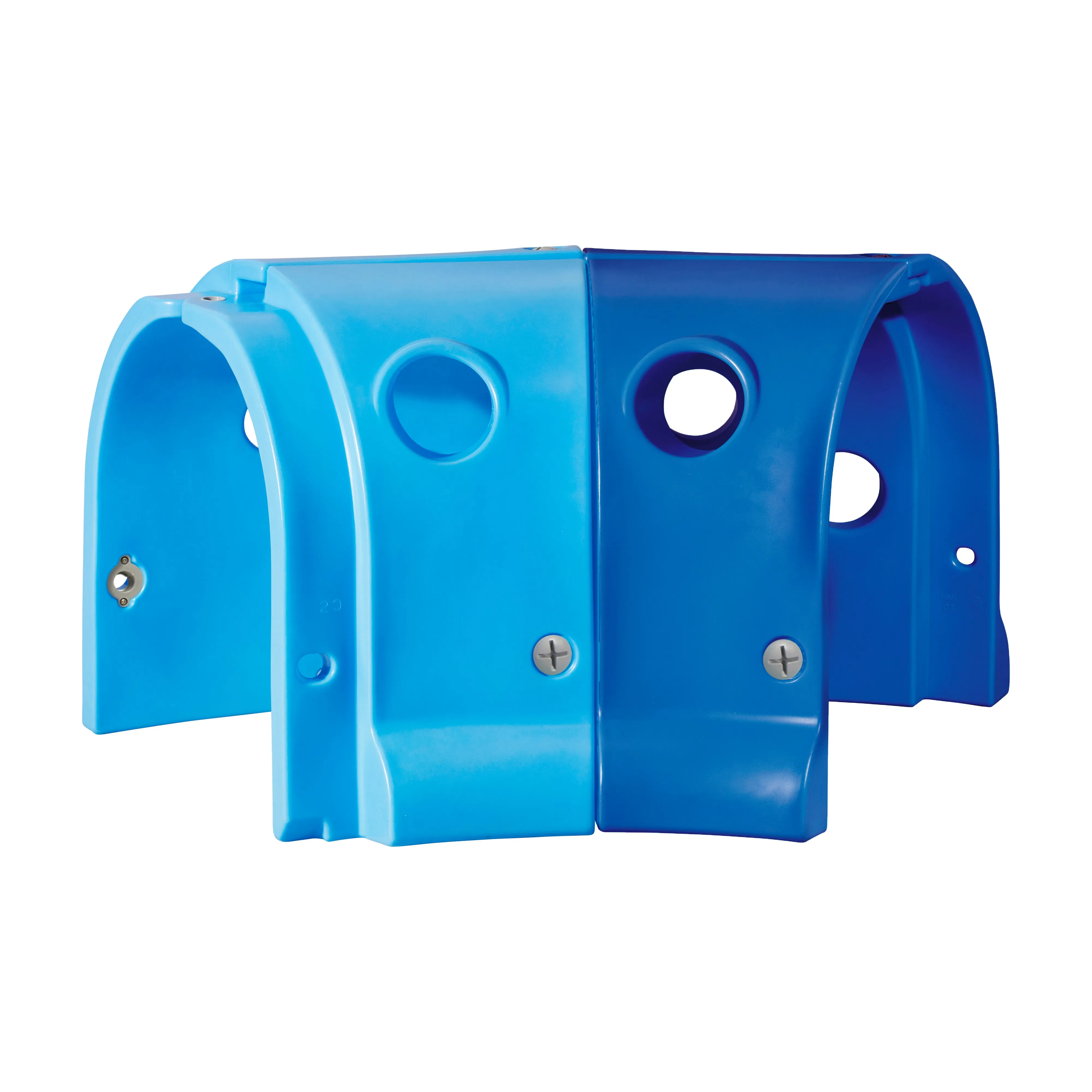 Willow Climb-N-Crawl Whale, 2-Section Extension, Play Structure